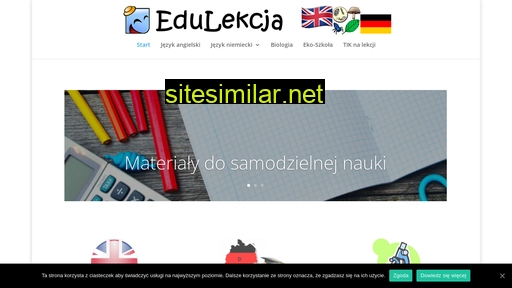edulekcja.pl alternative sites