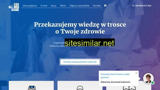 edumedcare.pl alternative sites