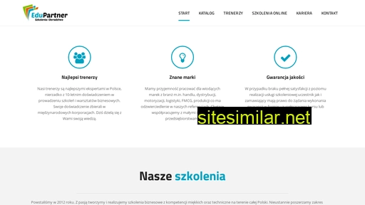 edupartner.pl alternative sites