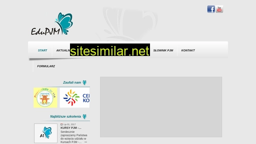 edupjm.pl alternative sites