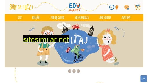 eduplanet.com.pl alternative sites