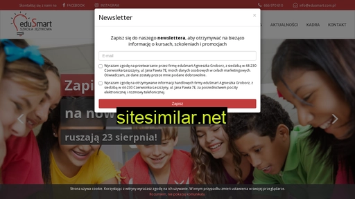 edusmart.com.pl alternative sites
