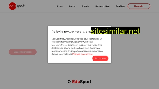 edusport.com.pl alternative sites
