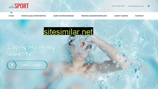 edusport.pl alternative sites