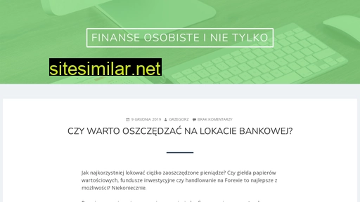 edustrona.pl alternative sites