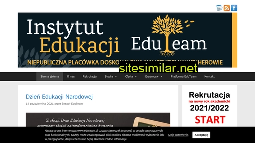 eduteam.pl alternative sites