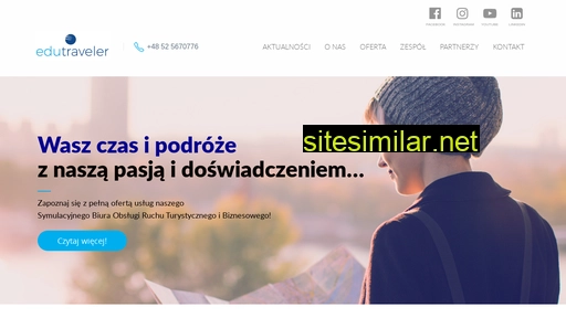 edutraveler.pl alternative sites