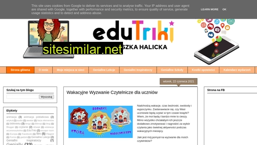 edutriki.pl alternative sites