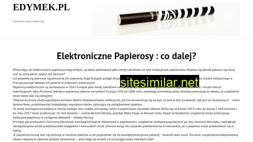 edymek.pl alternative sites