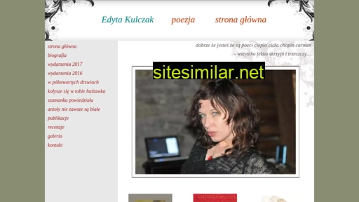 edytakulczak.pl alternative sites