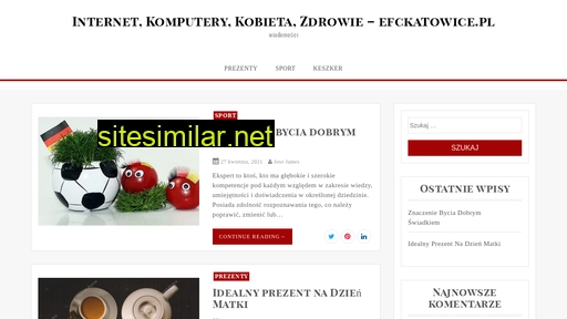 efckatowice.pl alternative sites