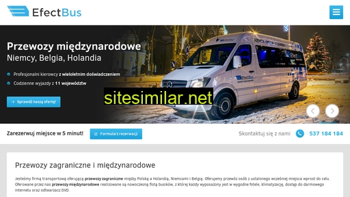 efectbus.pl alternative sites