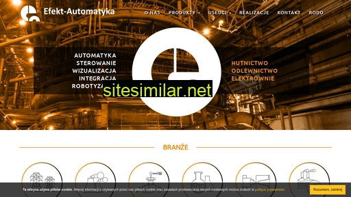 efekt-automatyka.pl alternative sites