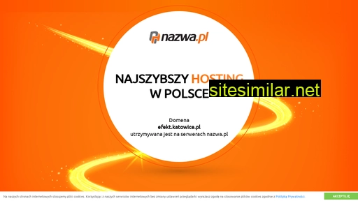 efekt.katowice.pl alternative sites