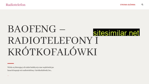 efektywnydialog.pl alternative sites