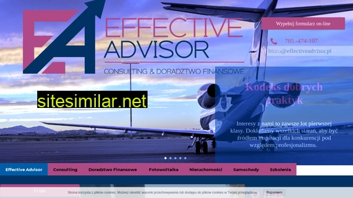 effectiveadvisor.pl alternative sites