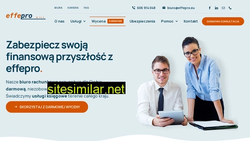 effepro.pl alternative sites