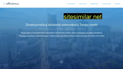 efficiency.pl alternative sites