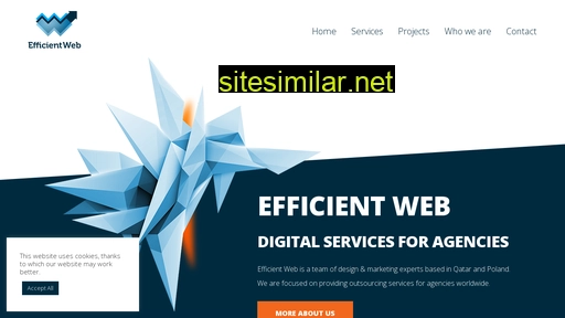 efficientweb.pl alternative sites
