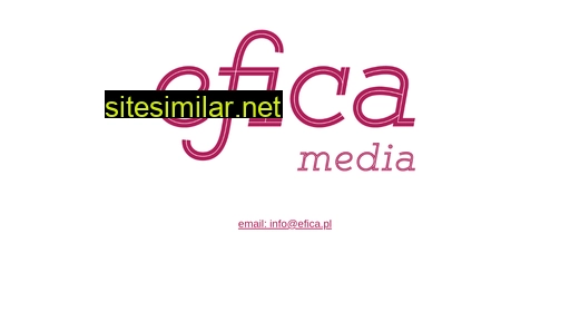 efica.pl alternative sites