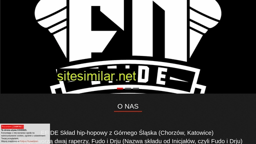 efide.pl alternative sites