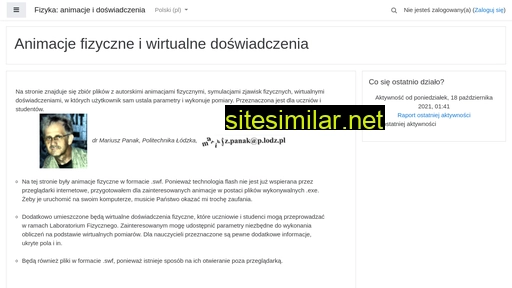 efiz.pl alternative sites