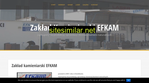 efkam.pl alternative sites