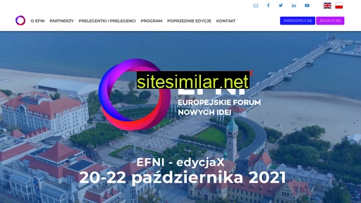 efni.pl alternative sites