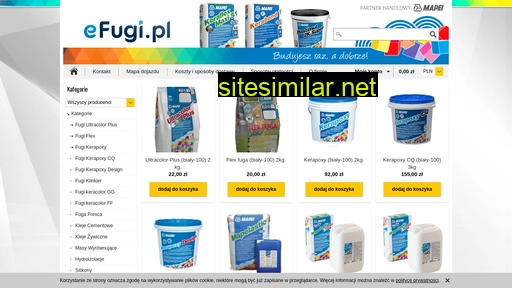 efugi.pl alternative sites