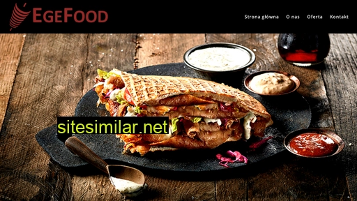 egefood.pl alternative sites