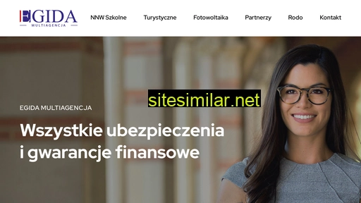 egidaubezpieczenia.pl alternative sites