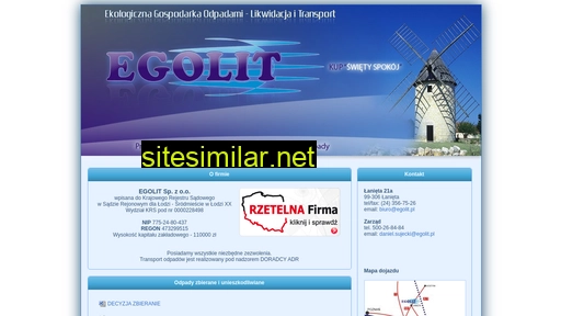 egolit.pl alternative sites