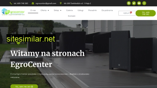egrocenter.pl alternative sites
