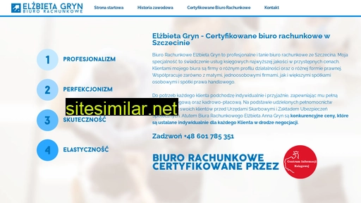 egryn.pl alternative sites