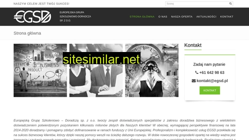 egsd.pl alternative sites