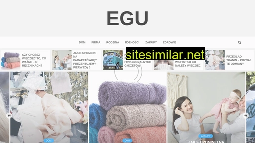 egu.org.pl alternative sites