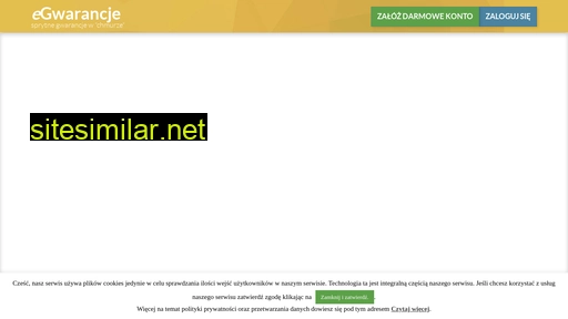 egwarancje.pl alternative sites