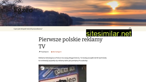 egzeo.waw.pl alternative sites