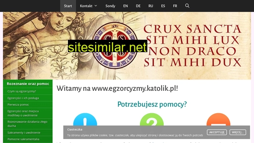 egzorcyzmy.katolik.pl alternative sites