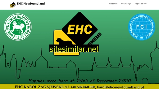 ehc-newfoundland.pl alternative sites