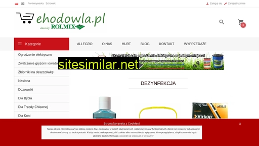 ehodowla.pl alternative sites