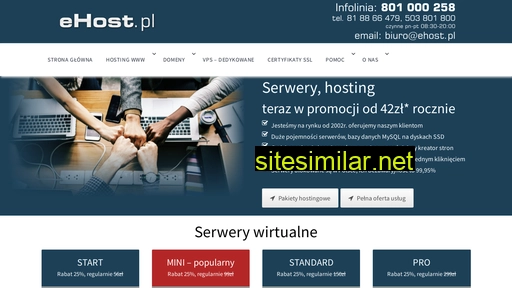 ehost.pl alternative sites