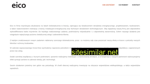 eico.pl alternative sites