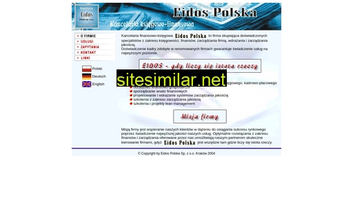 Eidos-polska similar sites
