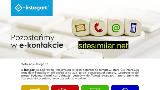 eintegart.pl alternative sites