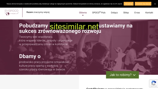 ei-spoco.pl alternative sites