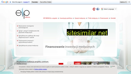 eipmedical.pl alternative sites