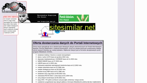eis.pl alternative sites