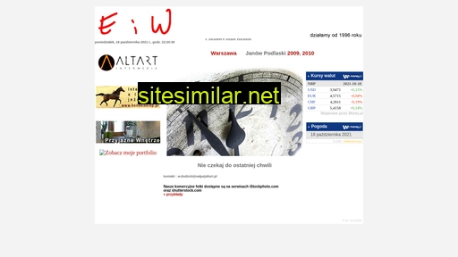 eiw.com.pl alternative sites