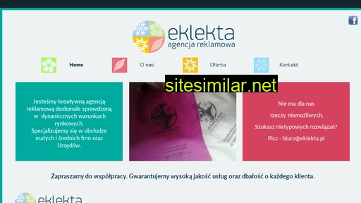 eklekta.pl alternative sites